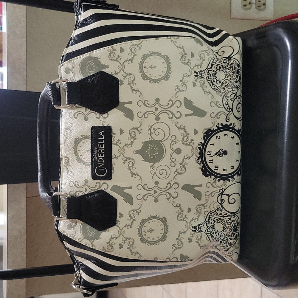 Disney Cinderella Purse